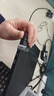 海备思 Type-c转接头弯头90度兼容雷电4全功能USB4数据线公转母U型L型适用iPhone16手机电脑延长转换头 U型弯 实拍图