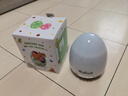万火星空投影灯儿童玩具3-6岁10男孩生日礼物男童投影仪氛围灯小夜灯 恐龙蛋投影灯+八音盒款+21组灯片 实拍图