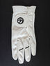 Taylormade泰勒梅高尔夫手套男士单只左右手防滑耐磨吸汗透气舒适golf手套 左手单支 N65445 白色 防滑耐磨 舒适透气 弹力松紧 25 实拍图
