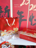 七春 茶叶礼盒武夷大红袍金骏眉红茶铁观音组合256g 父亲节送长辈礼物 实拍图