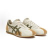 Onitsuka Tiger鬼塚虎男女鞋休闲鞋舒适透气轻便慢跑鞋RUNSPARK 1183B480 米黄色 42 实拍图