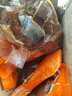 裕昌食品（foodyuchang）香熏大马哈鱼果木熏鱼肉咸鱼自哈尔滨特产咸口零食营即食鱼干 香薰马哈鱼260g*4袋 实拍图