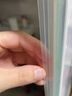 茨格曼玻璃门密封条门缝防风档条 h型浴室门窗隔音淋浴房卫浴挡水条胶条 实拍图