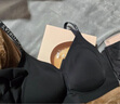 维多利亚的秘密（Victoria's Secret）杨幂同款 夏季果冻条反重力软支撑无痕凉感文胸PRO微聚拢MAX 54A2黑曜石-光面花纹 11214343 M ：PRO双排扣（75C/75D/80 实拍图