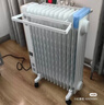 美的（Midea）【国家补贴】取暖器暖风机家用电热取暖客厅电暖器欧式快热炉对流速热安全防水烘衣卧室浴室热风机 【浴居两用+三档调温】HDY20K 实拍图