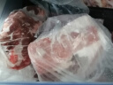 元牧希 国产原切羔羊腿肉 净重5斤 带骨后腿肉羊肉（送卤料包）源头直发 实拍图
