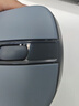 联想（Lenovo） 小新新动 轻音无线蓝牙鼠标 便携办公鼠标苹果笔记本台式游戏人体工学办公可调节DPI商务办公 M1【蓝牙+无线】电池款 灰色 实拍图