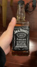 杰克丹尼（Jack Daniels）田纳西州威士忌 40度 调和型洋酒 黑标礼盒 500ml*1瓶 新年送礼 实拍图