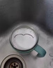 杜尔.德澳去茶垢清洁泡腾片洗茶渍神器茶具专用清洗剂洗茶杯水垢杯子除垢剂 【食品级】茶垢清洁泡腾片20片 茶垢清洁泡腾片20片#1盒 实拍图