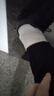 南极人（Nanjiren）秋衣秋裤男士打底全棉毛衫线衣衬裤纯棉保暖内衣男加绒加厚套装 藏青【中领纯棉套装】 3XL 【体重170-190斤】 实拍图