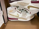 耐克（NIKE）AJ 312 CNY蜕变系列高帮运动鞋jordan轻盈缓震耐磨篮球鞋 IB4914-161 38.5 实拍图