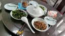 NINE CRANES景德镇青瓷餐具套装轻奢高档正品碗碟套装家用乔迁之喜碗筷盘组合 【青瓷10人套装】高档锦盒 70头 实拍图