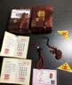 宝佩 汽车钥匙扣天然红玛瑙貔貅电动车电动自行车摩托车电瓶车礼品  实拍图