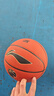 李宁（LI-NING）篮球成人吸湿耐磨CBA比赛训练用篮球7号PU材质篮球 LBQK927-1 实拍图