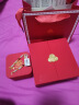 纪思梵（CHEESEFAN）轻奢手链女和田玉平安扣珠宝首饰品情人节纪念日生日礼物女送老婆 竹节平安扣和田玉手链 晒单实拍图