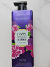 菲诗小铺（The Face Shop）香水香氛沐浴露乳留香花香网红男女香体家庭装洗澡用清洁送沐浴球 ( 浪漫邂逅+樱桃花香-500mlX2 ) 实拍图