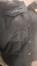马登工装 美式休闲双面桃皮绒棉衣亲肤保暖棉服加厚棉袄短外套男秋冬 藏蓝色 M 实拍图