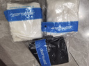 真维斯（JEANSWEST）阔腿裤子女2025春秋季新款直筒休闲裤女装宽松百搭雪尼尔垂感长裤 加绒 米色 纯色 M 实拍图
