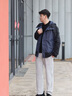 Columbia哥伦比亚户外25春夏新品男防水冲锋衣运动徒步外套XE0271 466 L(180/100A) 实拍图