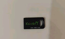 Ecojoy艺享ECOJOY U盘 USB2.0 无铁无磁塑料优盘 超薄迷你 便携 小 车载音箱办公车间隐藏 USB2.0短版无孔黑 8GB 实拍图