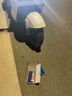 迈克快速补胎胶条 汽车摩托电动车真空胎补胎牛筋胶条  硫化胶条3.5MM 实拍图
