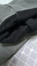 JEANSWEST LIFE真维斯美式休闲裤男秋冬季加绒加厚雪尼尔潮牌长裤男士直筒裤子 实拍图