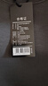 京东京造五明治空气层卫衣男24秋圆领宽松针织套头衫休闲外套 岩灰 S 实拍图