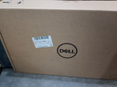 戴尔（DELL）27英寸 办公显示器 FHD 低蓝光不闪屏 多角度调节 DP+VGA E2723H升级款E2725H 实拍图