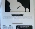 奕思瑞婴儿黑白卡新生儿0-3月宝宝早教玩具视觉激发大卡片彩色追视闪卡 20种图案黑白小卡（0-3个月） 实拍图