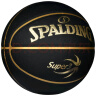 斯伯丁（SPALDING）篮球7号超三联赛训练系列复合表皮室内外通用防滑耐磨PU成人篮球 实拍图