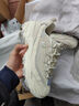 斯凯奇（Skechers）奶茶熊3代丨老爹鞋新款女鞋海盐春夏熊猫鞋运动休闲鞋 896276仙芋奶冻/NTGY 36 实拍图