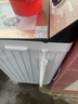 双鹿商用家用洗衣机半自动双桶双缸大容量洗脱一体机 宾馆酒店饭店用大双杠双筒洗衣机 50公斤【纯铜电机+双不锈钢桶】曜石黑 实拍图
