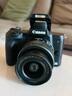 Canon佳能M50 EOS M3 M5 M50二代 M6 M100 M200 二手微单相机 佳能 M50+15-45套机【黑色】 95新 实拍图