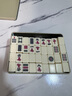 尚客诚品麻将牌  20mm铁盒装迷你麻将牌 象牙色旅游麻将（袖珍版） 实拍图