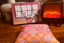 WeWarm仿真火焰壁炉取暖器电暖气家用办公卧室全屋热风电热暖风机浴室暖气机手提山姆超市2024款1908A 实拍图