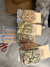 路斯（Luscious） 猫咪零食猫咪磨牙猫薄荷饼干鱼干零食猫饼干 饼干-4种口味混拼80g/盒*24 实拍图