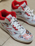 Reebok锐步官方男女款BB 4500经典复古撞色时尚潮流百搭篮球板鞋 HQ6175 40.5 实拍图
