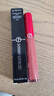 阿玛尼（ARMANI）传奇红管唇釉#214奶杏色 6.5ml 哑光口红 节日礼物 实拍图