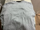 宜而爽秋冬季【三层加厚】女士保暖内衣100%纯棉圆领套装全棉秋衣秋裤女 实拍图
