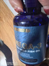 CREAK DAWN SUPP美国原装进口深海鱼油OMEGA3高浓度1000mg一瓶260粒守护心脑血管 深海鱼油一瓶半年量 实拍图
