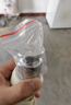 研衡M1等级1kg标准砝码5kg校准电子称500g秤砣500克1公斤5公斤 500G配盒子 实拍图