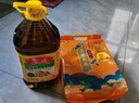 稻可道 五常大米 10斤+鲁花 食用油 低芥酸特香菜籽油 5L 实拍图