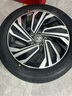 锦湖轮胎KUMHO汽车轮胎 205/55R17 91V HS51 适配标志408/起亚K4 实拍图