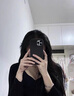 Karen Burton 适用苹果14promax手机壳 iPhone液态硅胶保护套超薄全包防摔磁吸 【午夜黑】MagSafe磁吸款丨液态硅胶丨肌肤手感 iPhone14ProMax手机壳 实拍图