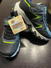 Skechers斯凯奇新款儿童户外鞋春秋时尚魔术贴休闲鞋男大童跑步鞋406390L 实拍图