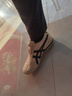 Onitsuka Tiger鬼塚虎男女一脚蹬懒人鞋帆布休闲鞋MEXICO 66™ SLIP-ON 1183A360 白色 37.5 实拍图