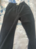 FitonTon灯芯绒阔腿裤女冬加绒加厚裤子高腰垂感长裤宽松保暖裤直筒休闲裤 实拍图