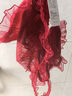 曼烟情趣内衣用品性感纯欲睡衣吊带后妈裙蕾丝sm羞耻御姐连体衣红8708 实拍图