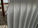 海兰飞取暖器电暖器电暖气片家用水暖气片加水注水电加热器室内大面积取暖神器冬天水循环节能省电 【机械款15柱】【 推荐15-22平方】 实拍图