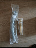 浪鲸（SSWW）浴室柜下水器去水器面盆防臭水槽下水器套装翻盖款 EFF02015陶瓷弹跳下水器+排水管 实拍图